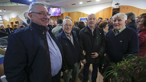 XUNTANZA ANUAL DE EMIGRANTES RETORNADOS DE SUIZA