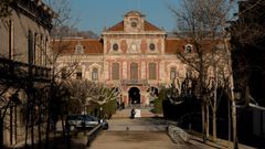 Sede del Parlamento de Catalu�a