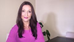 Janet Diaz, psic�loga lucense