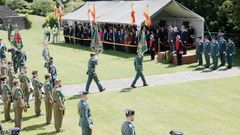 La Guardia Civil cumple 175 a�os