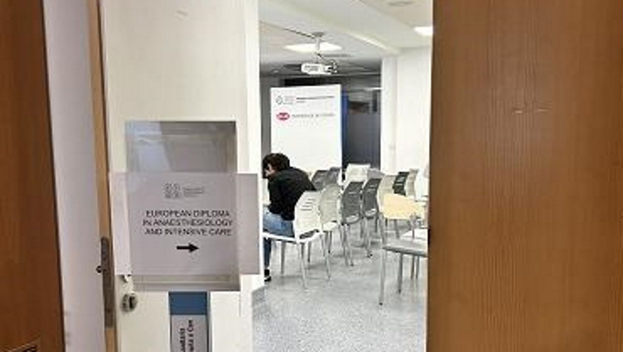 El Chuac, única sede en Galicia para el diploma europeo de anestesia y cuidados críticos