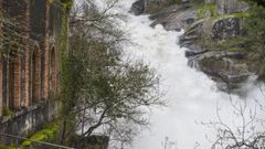 Las im�genes que deja el nuevo temporal en Galicia