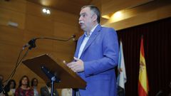 Imagen de archivo del alcalde de Oleiros, �ngel Garc�a Seoane