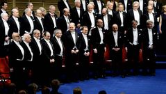 Estocolmo y Oslo acogieron las ceremonias