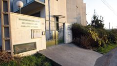 Imagen de archivo de la sede de la Fundaci�n Hogar Santa Luc�a en Bens