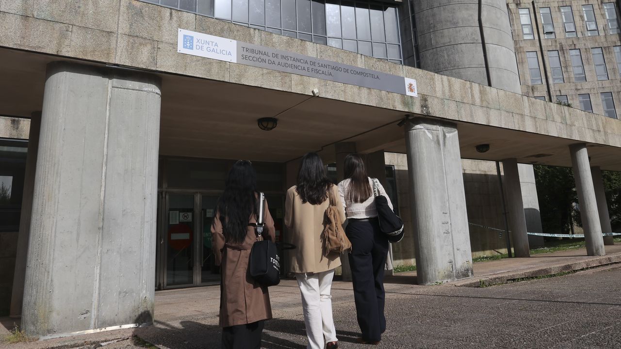 Confusión en los tribunales gallegos ante la nueva reorganización por la ley en Justicia