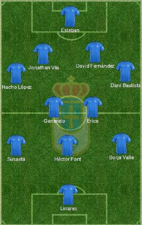 El once del �ltimo partido en C�diz