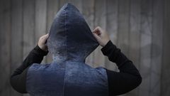 Mar�a, en una imagen tomada este viernes, no quiere mostrar su rostro por temor a represalias