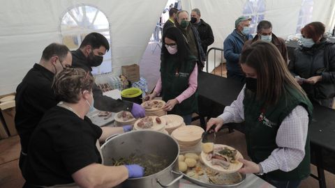 Buen ambiente en Expogrelo, en Abadn