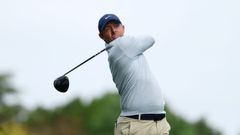 El golfista norirland�s Rory McIlroy, durante una competici�n.