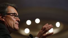 Mas: �Estamos a punto�