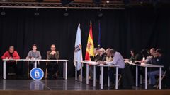 La votaci�n sali� adelante con los sufragios a favor de los grupos que forman parte del ejecutivo local.