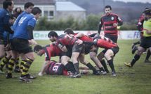 Los abell�ns ganaron los dos partidos de fase regular ante el conjunto ourensano. 