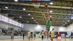 Así fue el partido entre el Arxil y el Adareva Tenerife