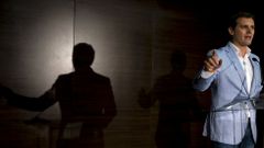 Albert Rivera quiere liderar un cambio �sensato� desde la �centralidad�