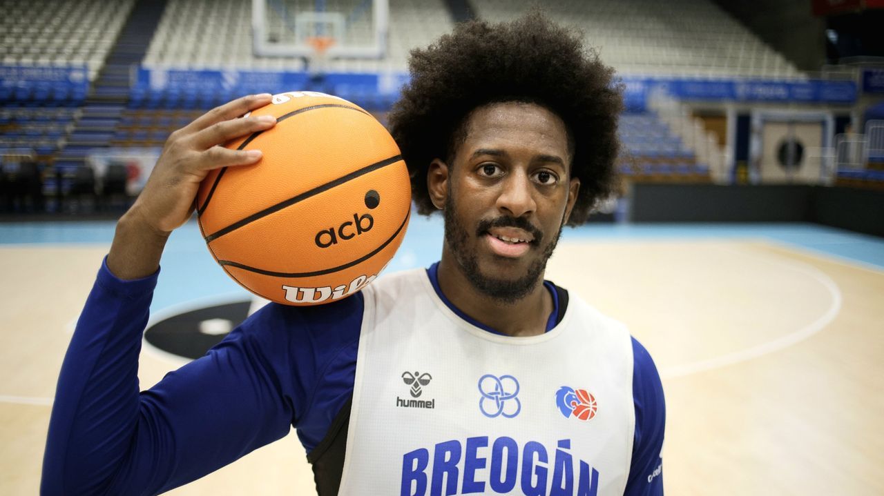 Keandre Cook se marcha del Breogán y no jugará los dos últimos partidos ...