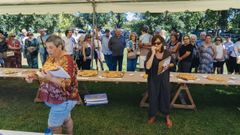 Festa da Empanada de Allariz.