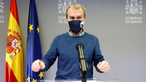 EN DIRECTO: Fernando Sim�n ofrece los �ltimos datos de la pandemia en Espa�a