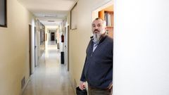 La USC abre expediente al profesor que defiende a La Manada y estudia llevar el caso a la Fiscal�a