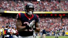Arian Foster, jugador de Houston Texans