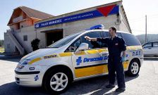 El veh�culo ya est� reparado y pronto podr� ser de nuevo utilizado por los agentes.