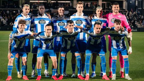 Once que dispuso Antonio Hidalgo en la visita a Ceuta la pasada jornada.