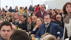 Mitin comida del PP con�Mariano Rajoy