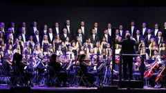 La Casablanca celebra su concierto de primavera.