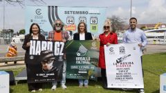 Presentaci�n del festival Son e Mar
