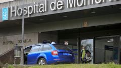 Las �ltimas altas por coronavirus fueron el mi�rcoles y desde entonces no hubo ingresos