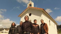 Los Eternos act�a en A Coru�a y en Ferrol. 