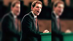 Blair en una imagen del a�o 1994