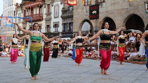 Feira Franca Medieval de Betanzos