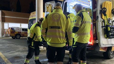 Investigan la muerte de una mujer de 30 a�os en Madrid por heridas de arma blanca