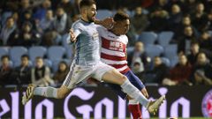 Celta - Granada, en imgenes