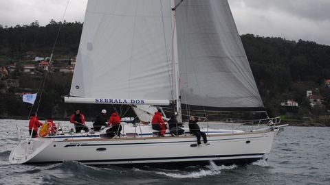 El �Sebrala 2� gan� la clase ORC 3