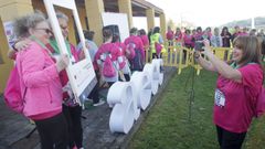 Andaina Pasos Solidarios por Neda