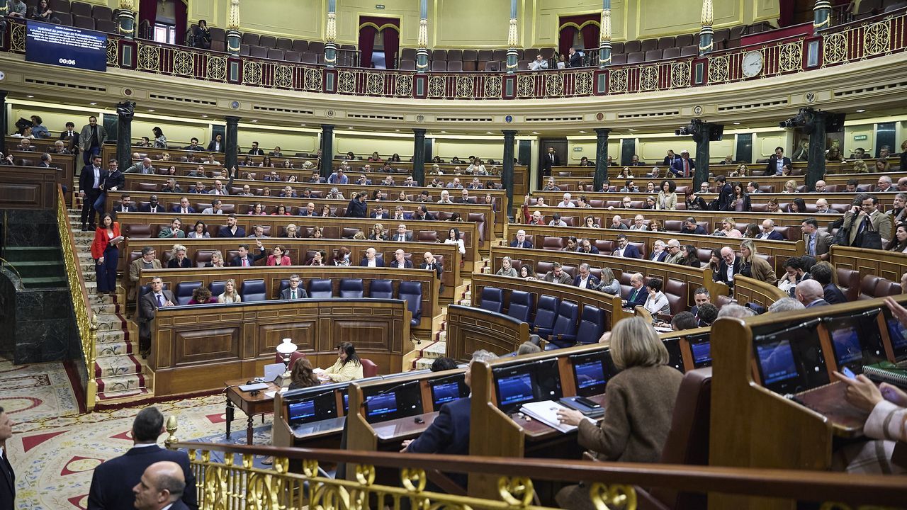 Galicia retiene por centésimas, de momento, su último escaño en el Congreso de los Diputados