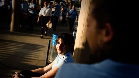 Clausura del programa de Escolas Abertas