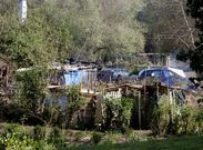 El Concello descarta ahora desalojar las parcelas utilizadas para usos agr�colas. 