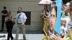 Juicio por el asesinato de Miguel �ngel Blanco en el a�o 2006