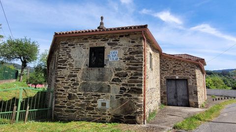 Casa de Xan Vilar