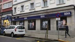 CAJERO EN EL QUE TUVO QUE RETIRAR EL DINERO EL DENUNCIANTE