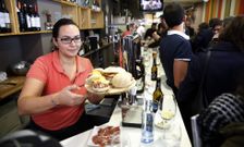 El Santiago(�)Tapas est� en su �ltima semana y se despedir� el pr�ximo domingo. 