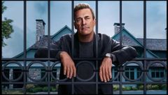 Jon Hamm en la serie «Vicios ocultos».