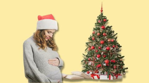 Una mujer que est� embarazada debe evitar l�cteos sin pasteurizar o carne roja en estado casi crudo.  