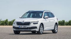 El nuevo Skoda Kamiq