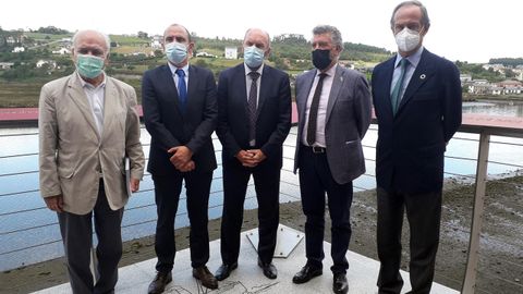 Reuni�n en Navia