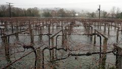 La acumulaci�n de lluvia ha provocado problemas con las inundaciones