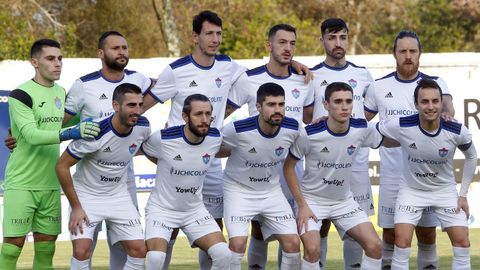 FUTBOL REGIONAL PREFERENTE BOIRO - PORTOMARIN